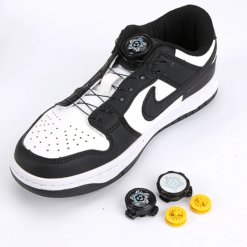 Шнурки для кроссовок с автоматической пряжкой