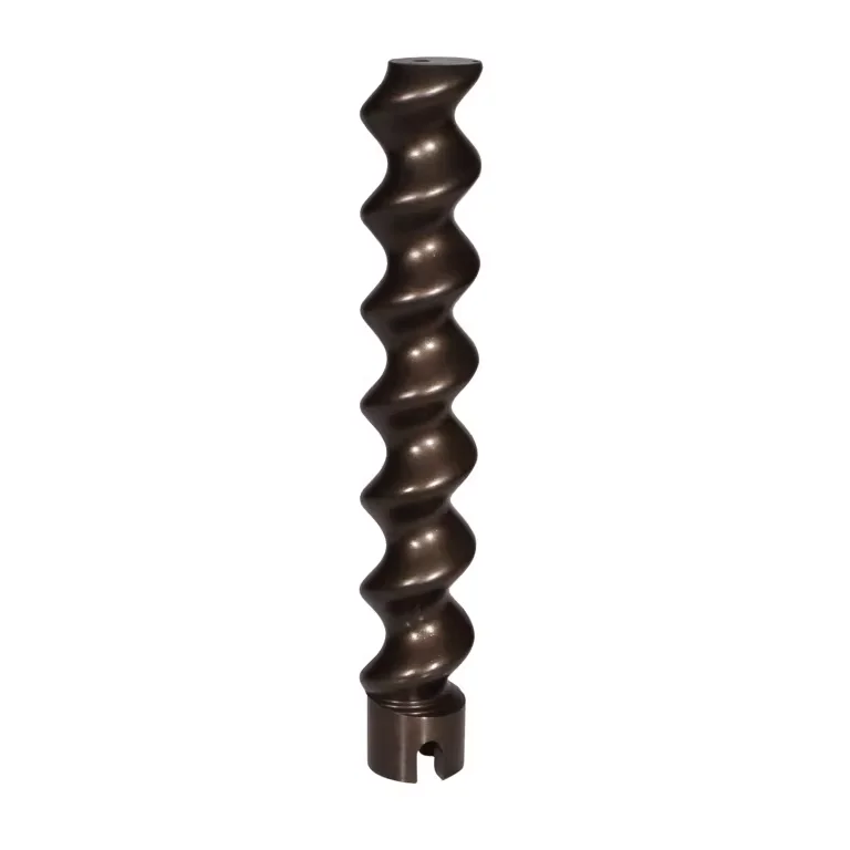 Hot Sale Mortel Meister OEM ODM D6-3 Rotor Spare Part for Rendering Machine and Plastering Grouting Worm Pump