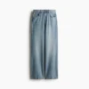 Light denim blue