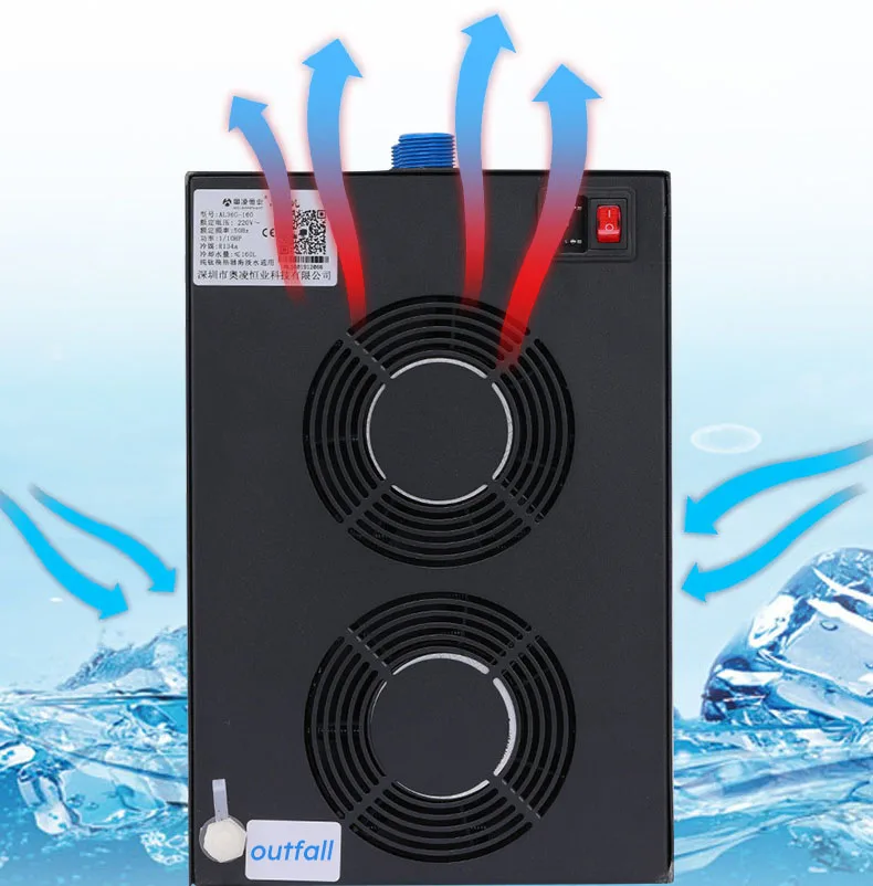 Water Chiller For Ice Bath Cold Plunge Chiller The Pod Chiller Buy Water Chiller For Ice Bath