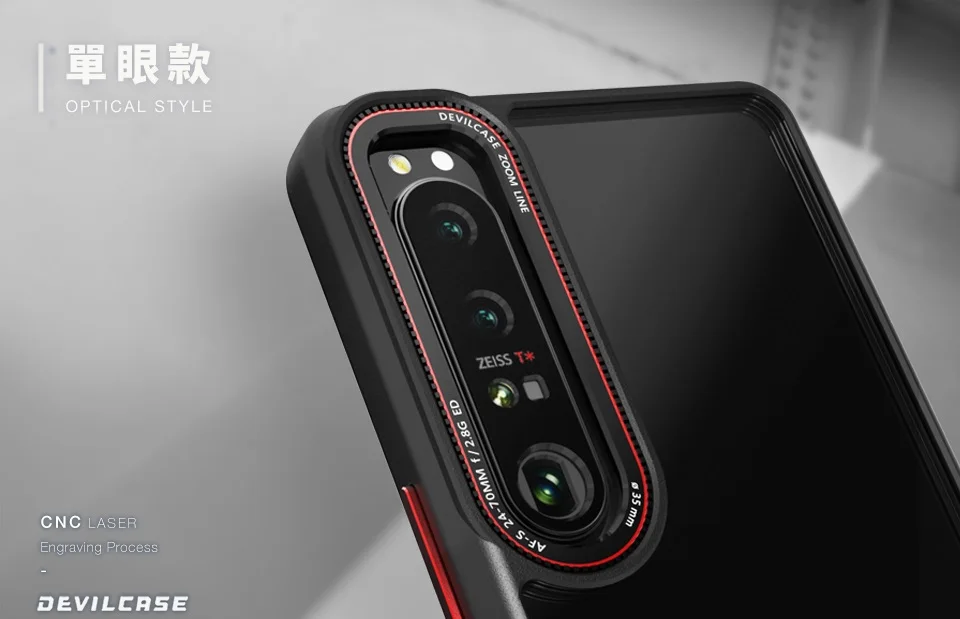 devilcase xperia 1 iv