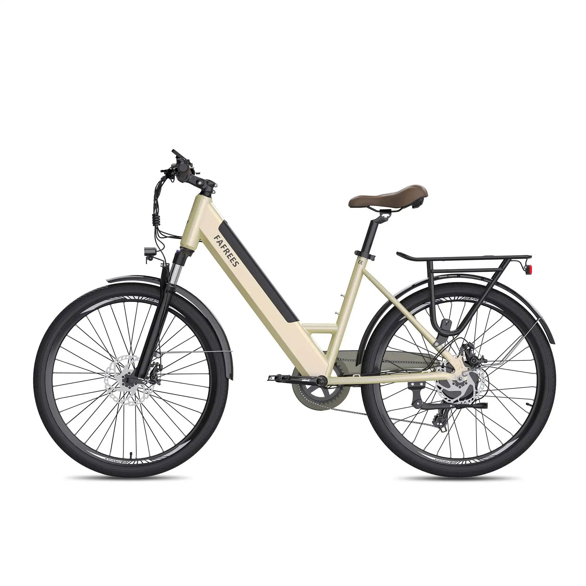 Fafrees F26 Pro Electric City Bike for Urban Commuting UK Version