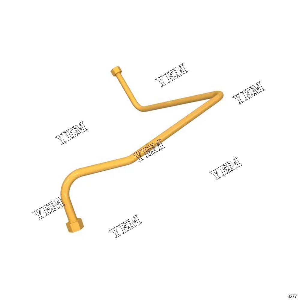 New Machinery Engine Tube Assembly 196-0248 1960248 Fast Delivery Engine Parts