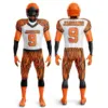 Conception d'uniformes de football américain 6