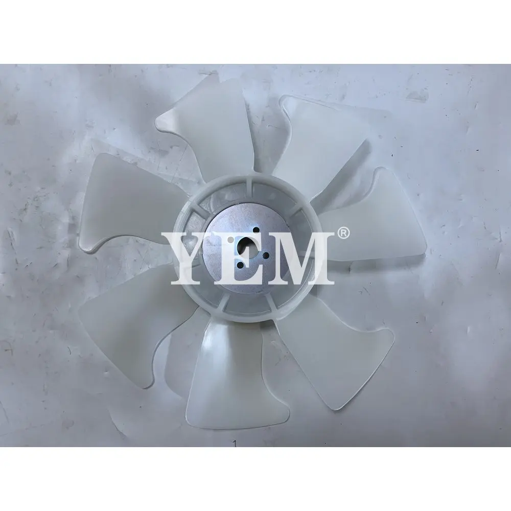 Fan 16292-74110 Fit for Kubota V1505 High Quality Diesel Engine Parts