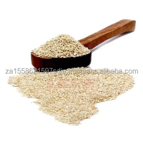 Top Grade Organic Sesame Seeds Hulled White Sesame Seed Buy