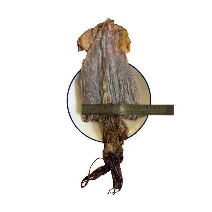 Халяльный кальмар без кожи оптовая продажа 12 кг питательный с низким содержанием жира натуральные целые сухие