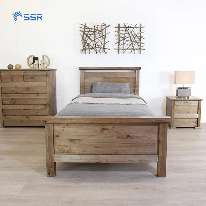 Ssr Vina Solid Wood Bedroom Set Vietnamese Manufacturers Bedroom
