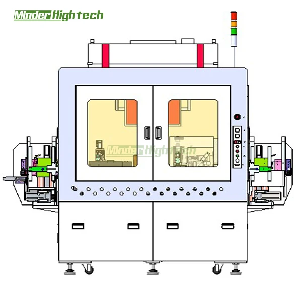 Customized High precision High speed Die bonder