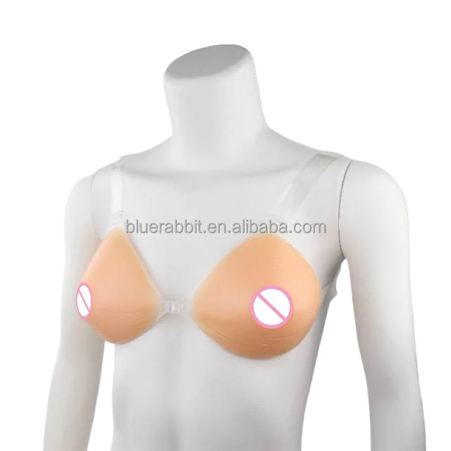 Reggiseno Tascabile Trasparente In Cotone Spandex Per Protesi Seno – Taglie 34A-42C, Comodo E Delicato