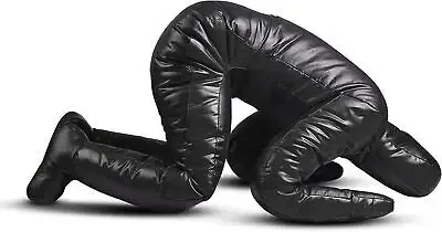 In Stock Martial Arts Boxing Grappling Dummy MMA Wrestling Training Dummy for Throwing Unfilled
