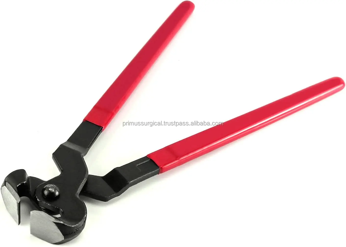 Customized Hoof Nipper Horse Hoof Trimmers With Rubber Grip For Goats