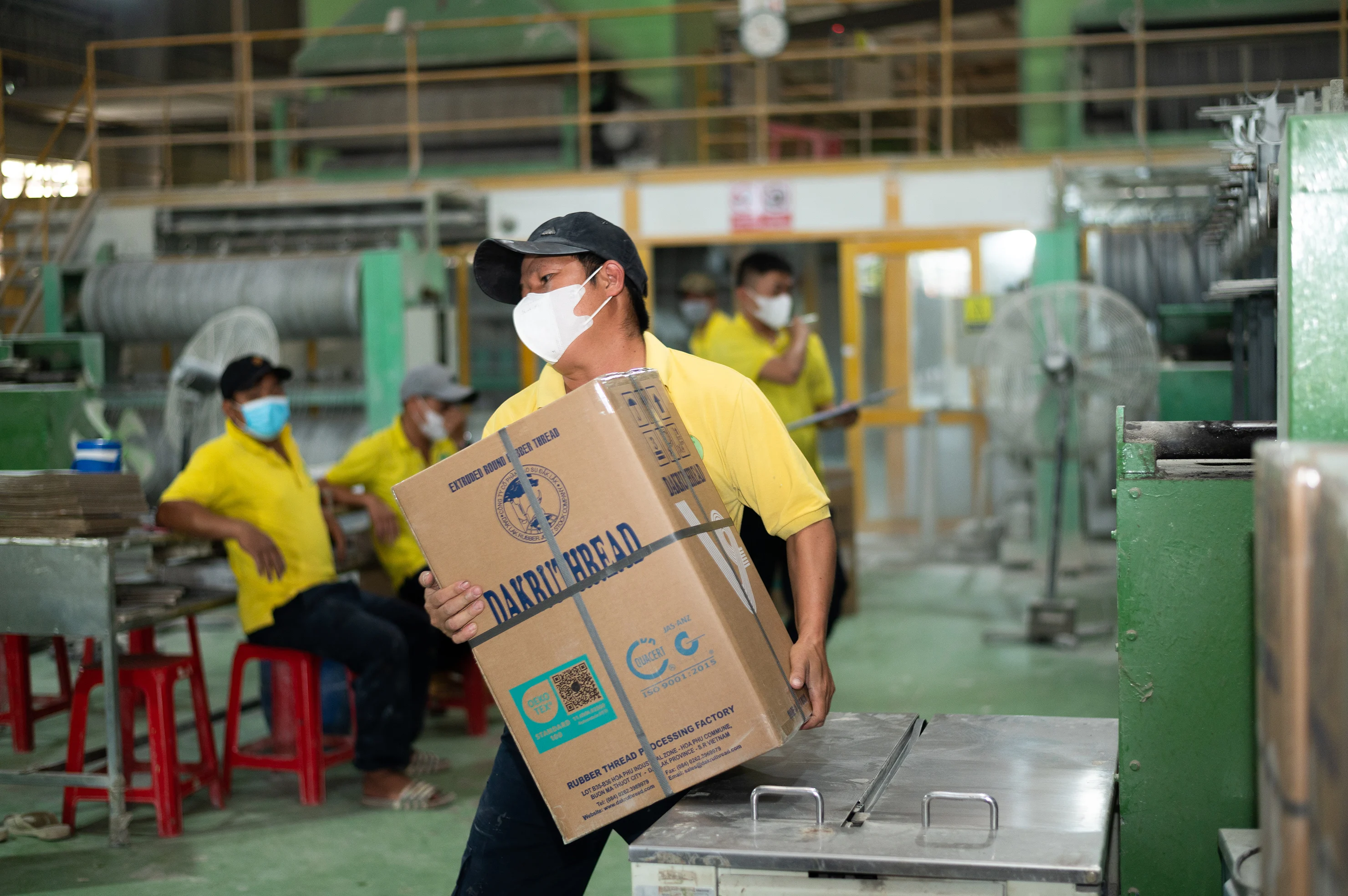 Custom Size Rubber Thread/latex Thread/uncoverd Elastic Thread Buy