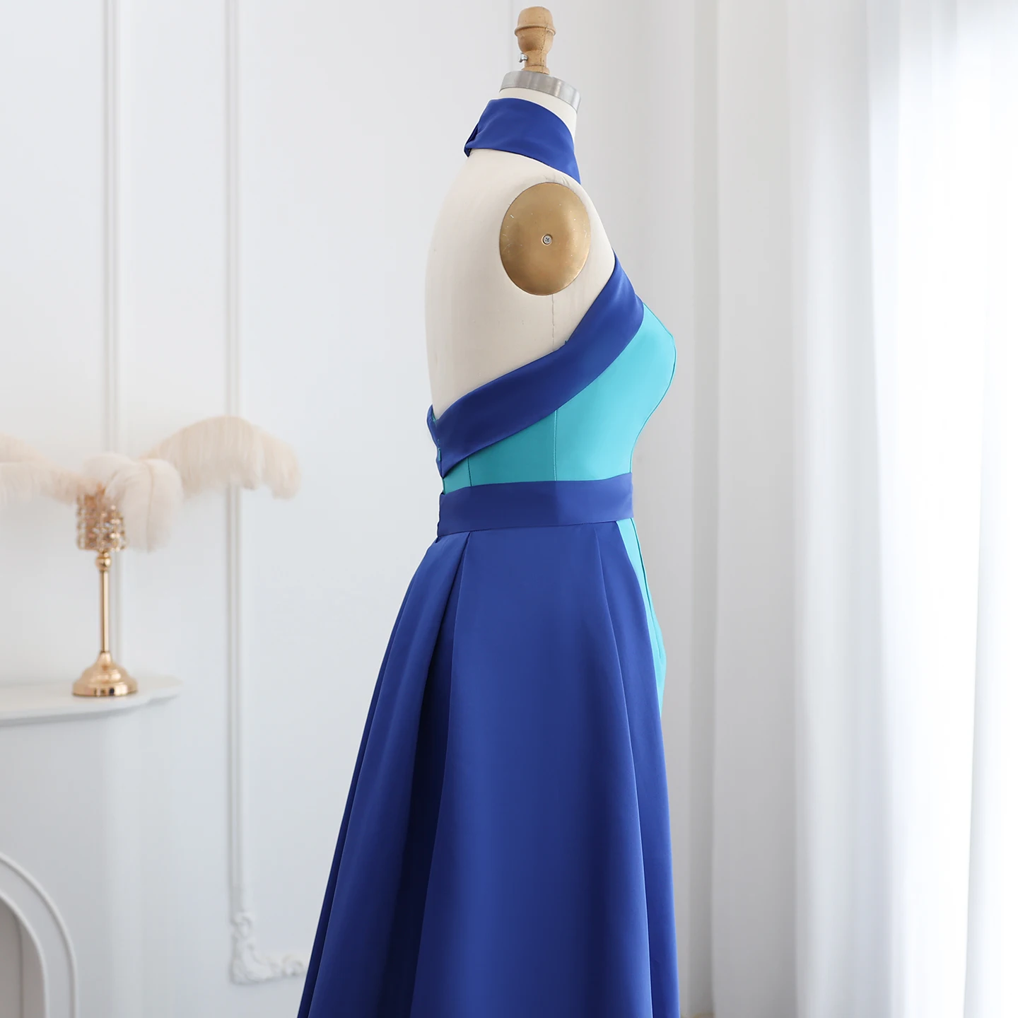 princess polly baby blue dress Lace Bridesmaid Dresses & Gowns