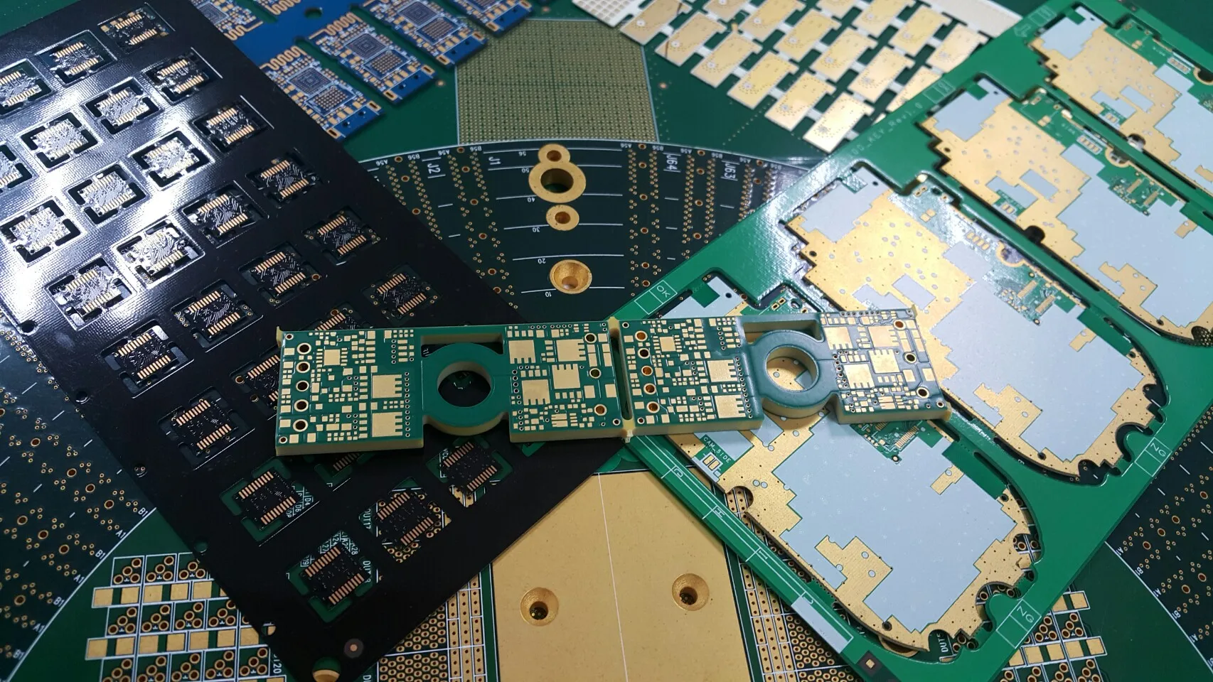Surface Finish Pcb Buy Hasl Enig Leadfree Hasl Immersion Silver Osp