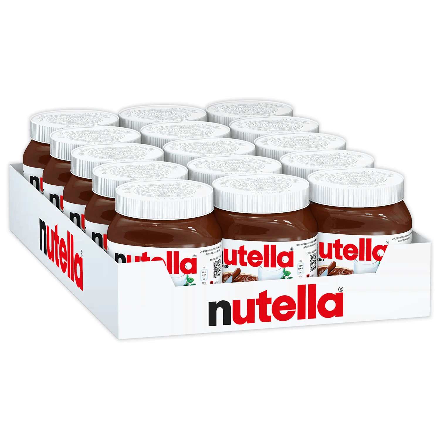 Authorized Distributor Original Nutella Chocolate   Nutella Chocolate 