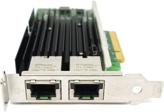 Новый оригинальный Quanta QCT 1HY9ZZZ028K Dual port 10GigE Base-T Intel X540 OCP Mezzanine Card