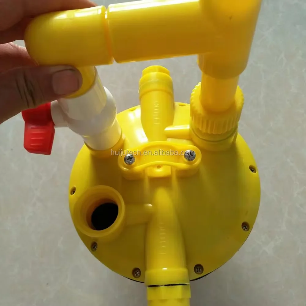Poultry Farm Quality Drinking Water System Pressure Regulator