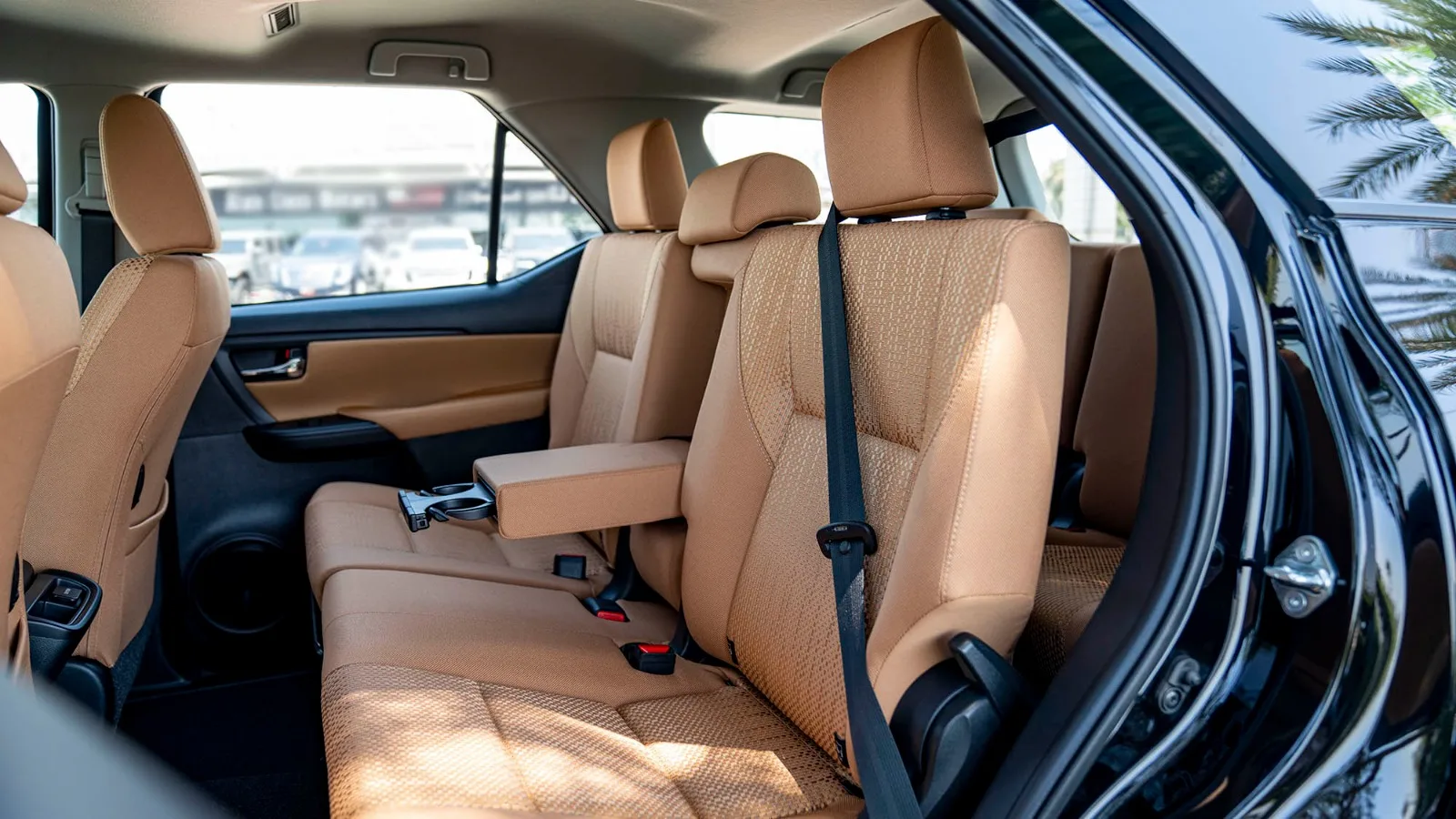 2023 TOYOTA FORTUNER 4X4 2.7P