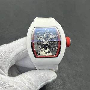 New Classic Stylish Men's Mechanical Tourbillon Watch High-quality Waterproof Luminous Automatic Casual Luxury Business Watches
