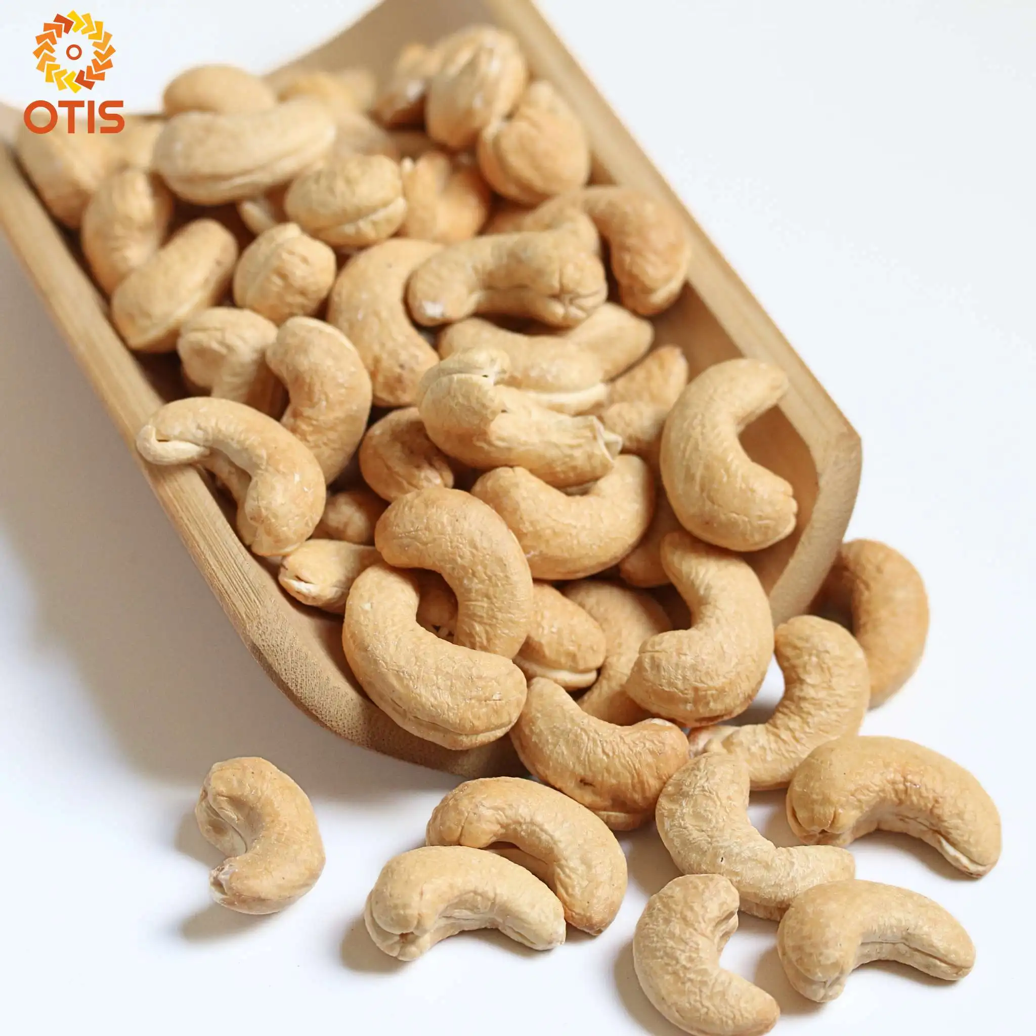 Roast Cashew Nuts No Flavor No Skin High Quality Kaju All Size W320 ...