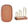 Natural wood color