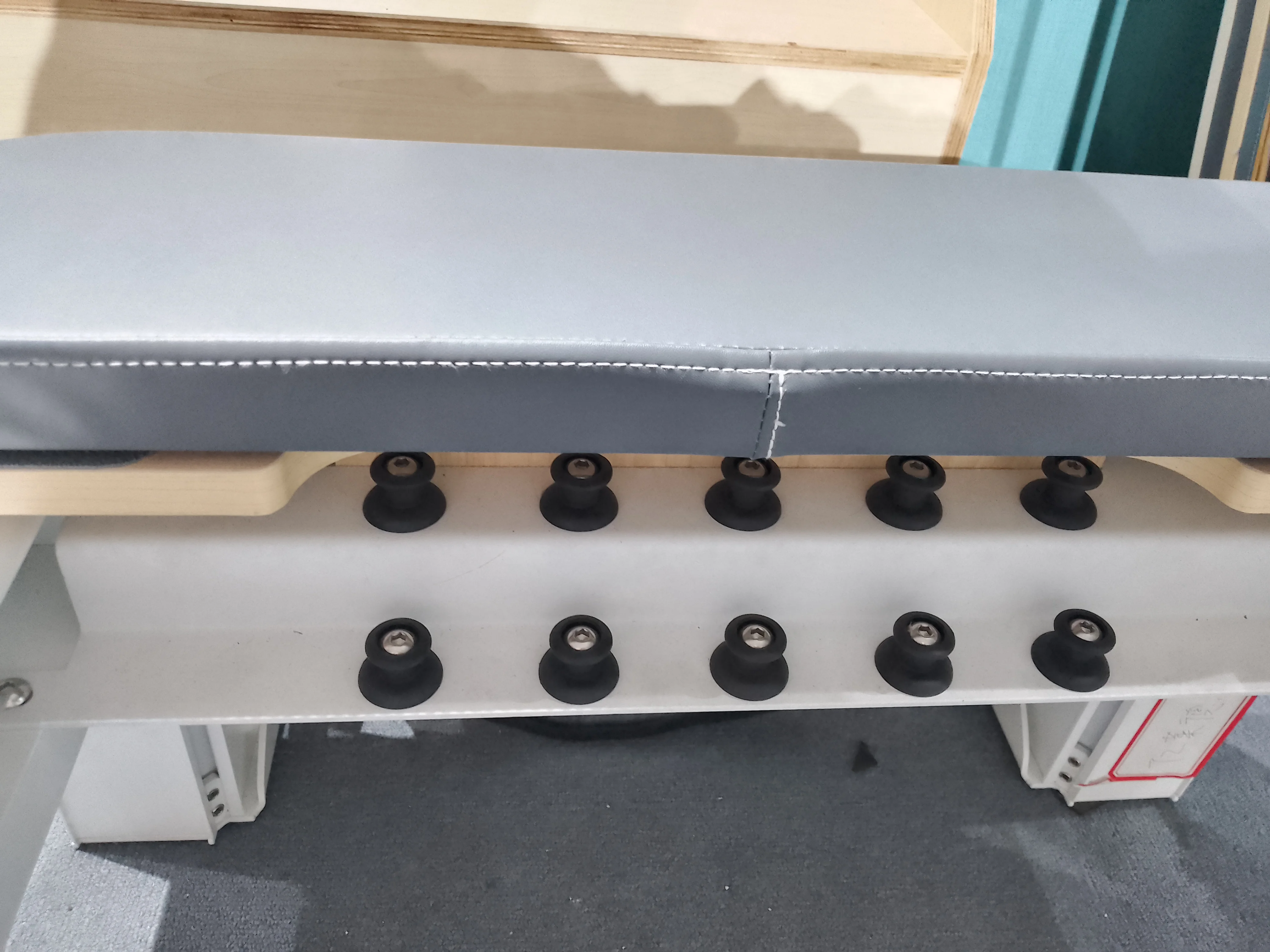 Aluminum Alloy Reformers Jumping Board Home Cloud Travel Pink Aluminum