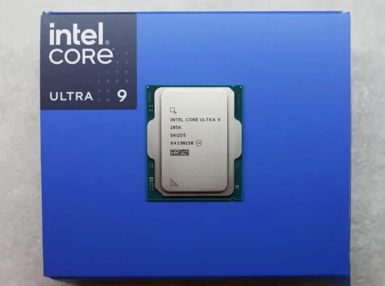 CPU Intel Core Ultra 9 285K BOX Amazon.com: Intel Core Ultra 9 285K Tetracosa-core [24 Core