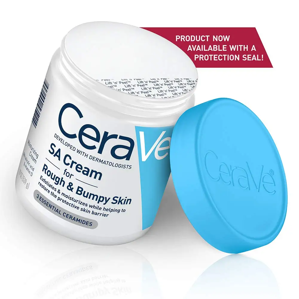 Cerave Moisturizing Lotion Spf 30 Sunscreen And Face Moisturizer With