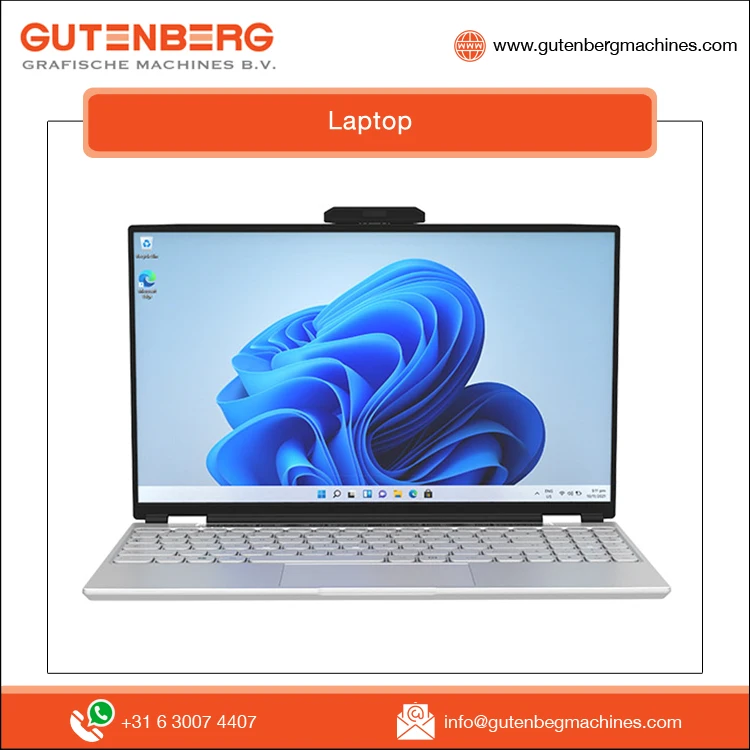 15.6 Inches Screen Intel Graphics OS Windows 10 / 11 Laptops Computer for School and Business Purpose at Reasonable Price