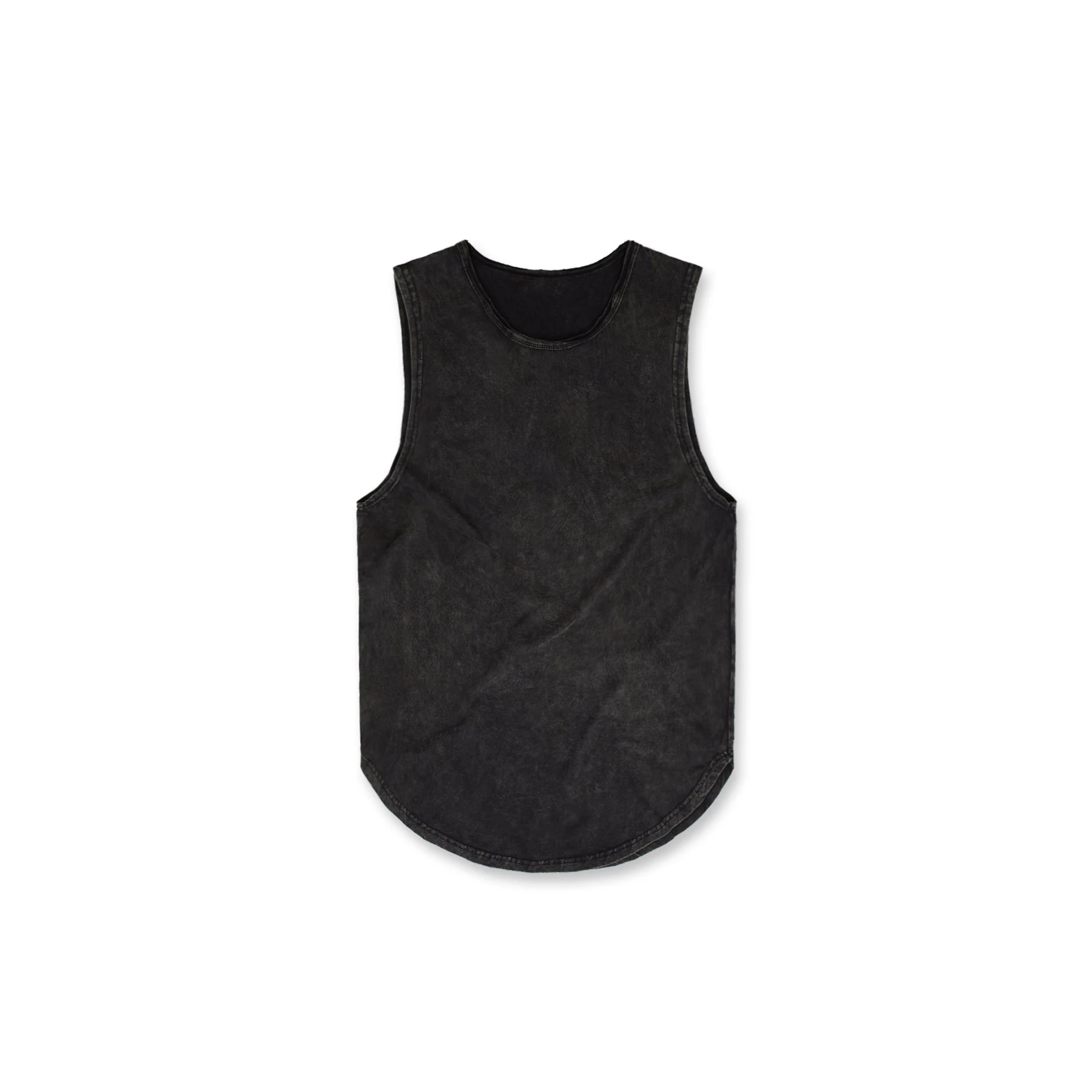 OEM Bodybuilding Stringer Hoodie Stringer Tank Top Workout Vest Gym Hoodie Men's Tanktops with Custom Logo