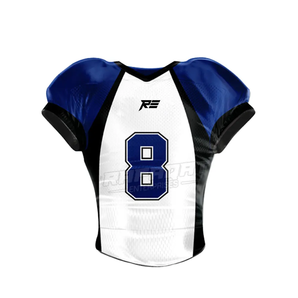 High Quality Wholesale Price American Football Jerseys Breathable Quick