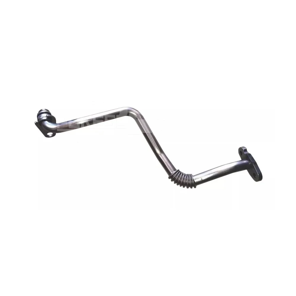 Car Part BB3Q6K677AB 1721339 BB3Q6K677AC Turbocharger Oil Return Pipe ...