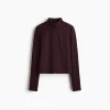 Dark burgundy