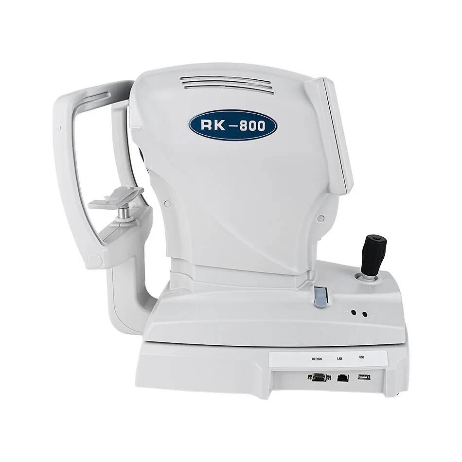 Best Selling Vision Testing Equipment Autorefractor Queratometro RK-800 Auto Refractometer and Keratometer