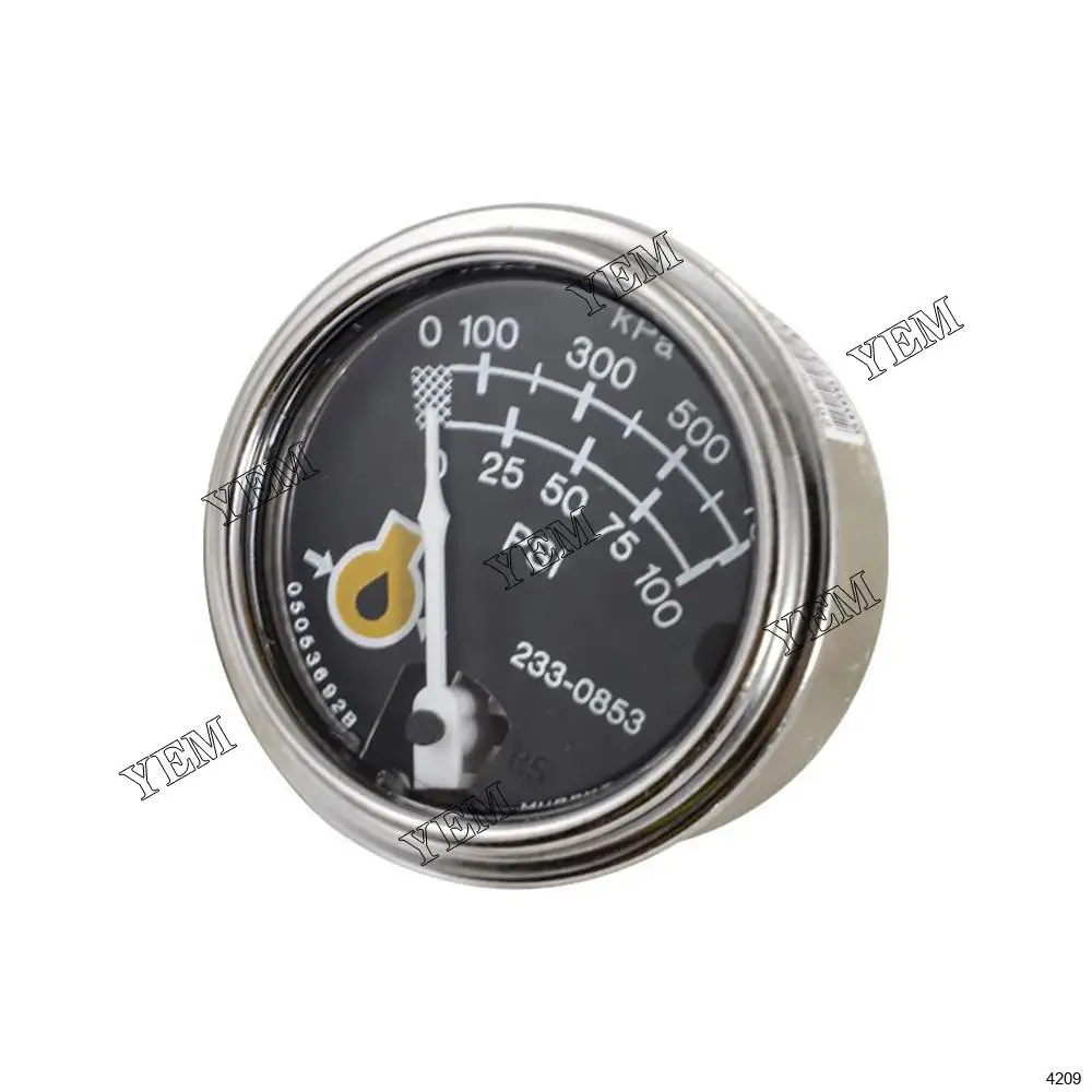 Taiwan Brand New Aftermarket 3608 3606 C280-16 3616 Indicator A 4W-0379 4W0379 Agricultural Machinery Spare Parts