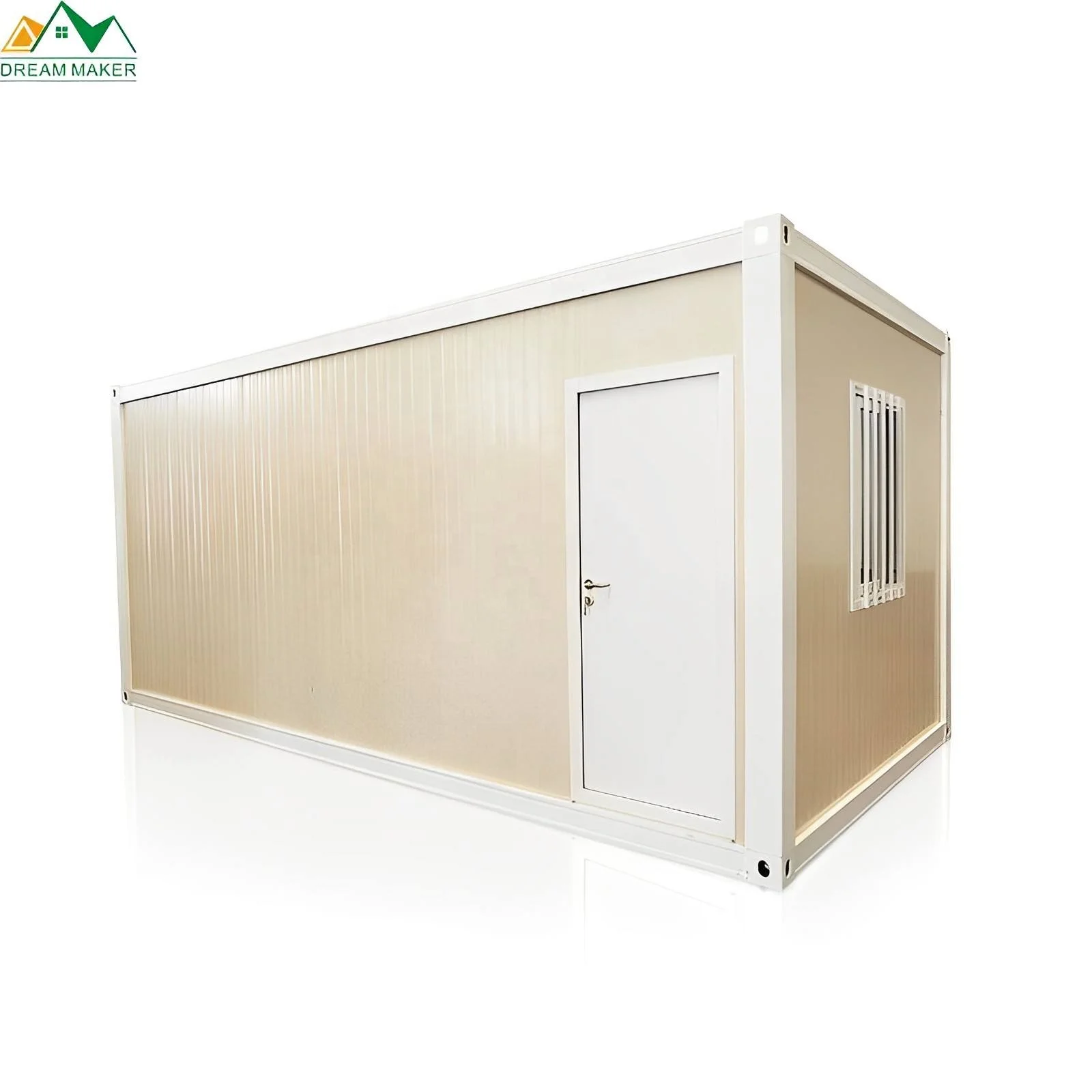 Modular Mobile Prefab Low Cost Easy Build Assembly Office Container House Prefabricated Detachable Flatpack Casas Container Home
