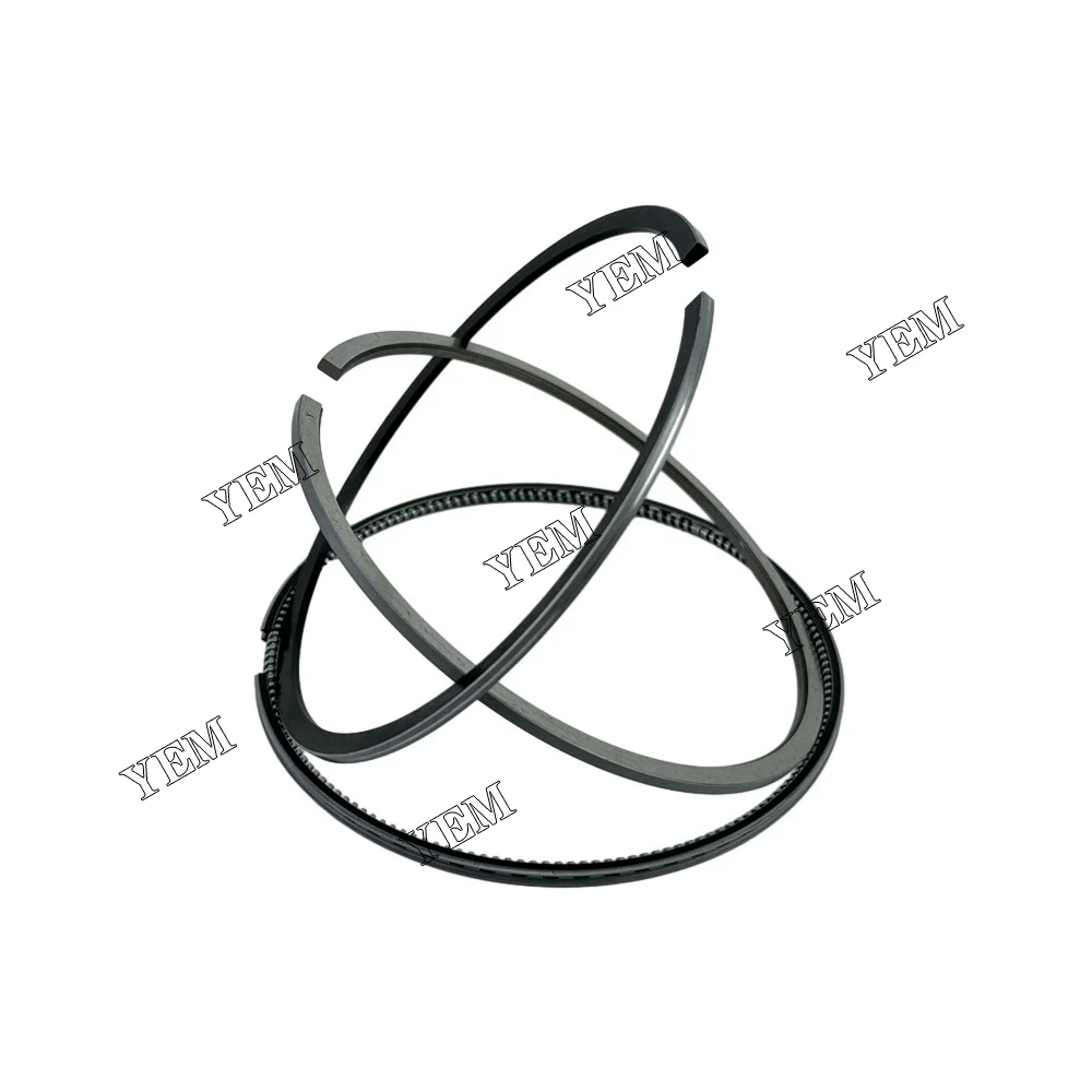 Piston Ring 23430-84410 Fit for Hyundai D6CB Engine 5