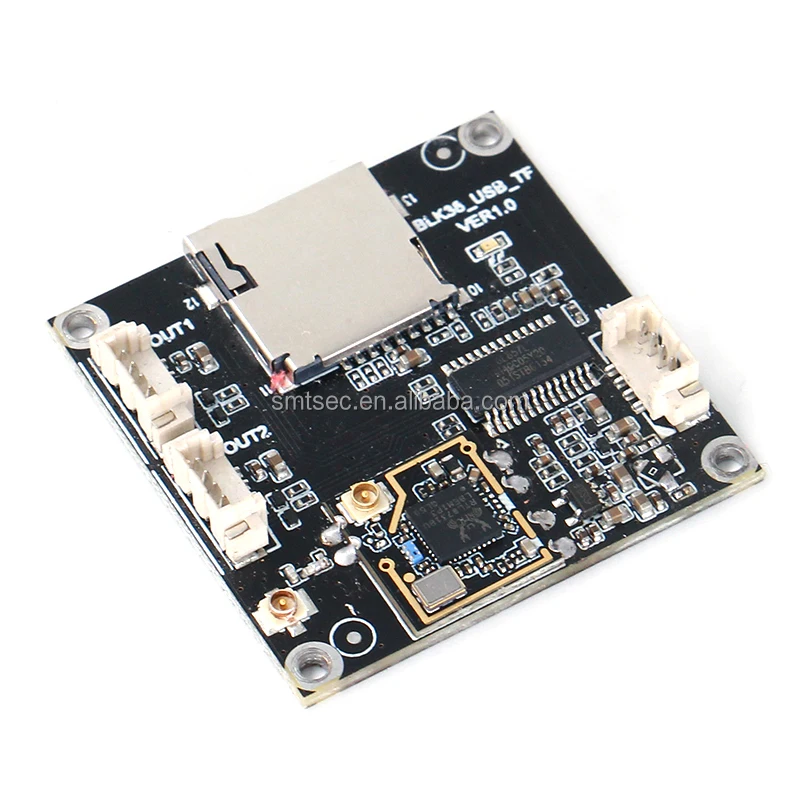 Starvis 2 Imx662 Ip Camera Module Hi3516av300 60fps 2mp 1/2.8