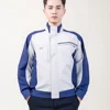 White + navy