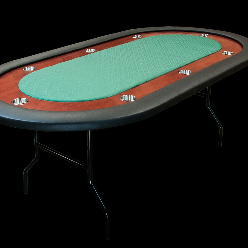 Modern Luxury Custom Gambling Poker Table Customized Modern Poker ...