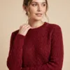 Burgundy