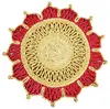 As shown