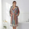 Zigzag multicolore