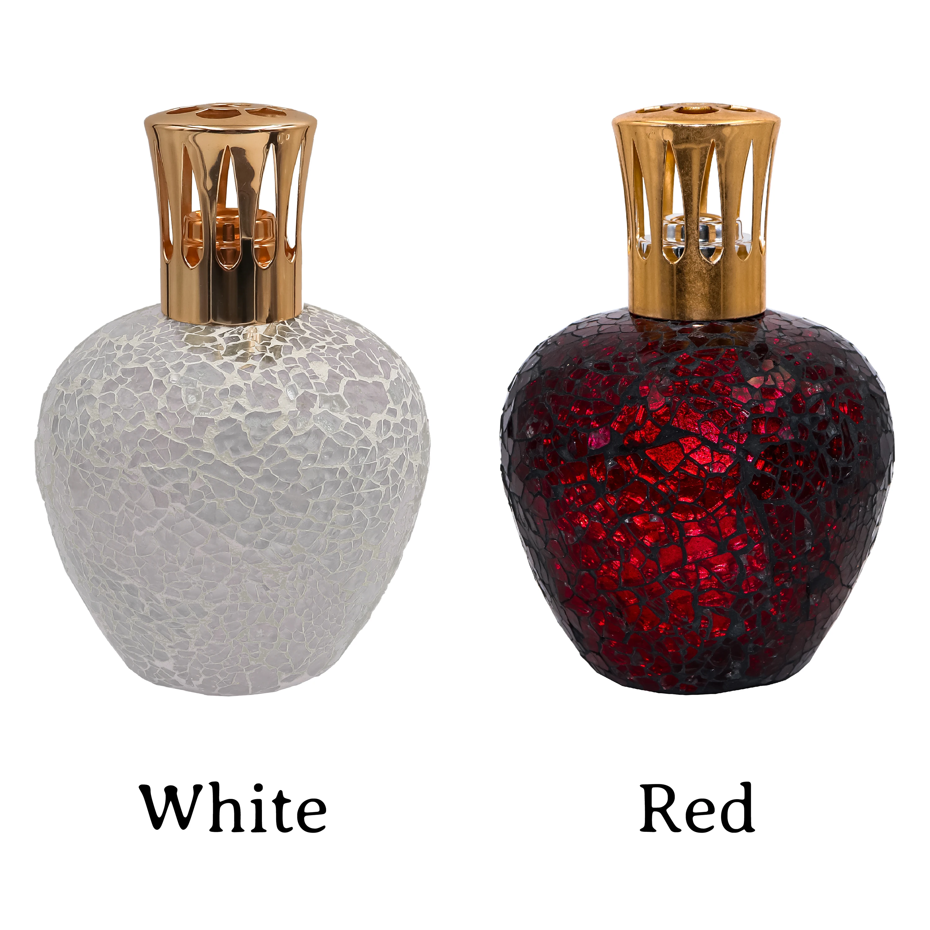 Catalytic Fragrance Diffusion Aroma Lamp Made Of For