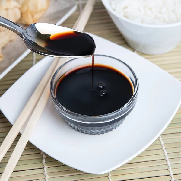 AUTHENTIC SOY SAUCE / RICH in UMAMI / HIGH-QUALITY / BUDGET-FRIENDLY / MADE in VIETNAM