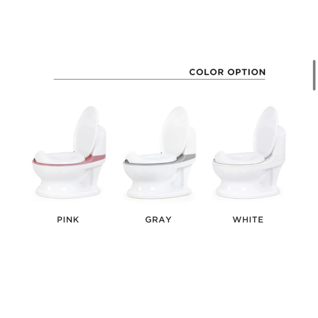 Ifam Easy Doing Baby Potty Hot Selling Safe Baby Potty Training Seat