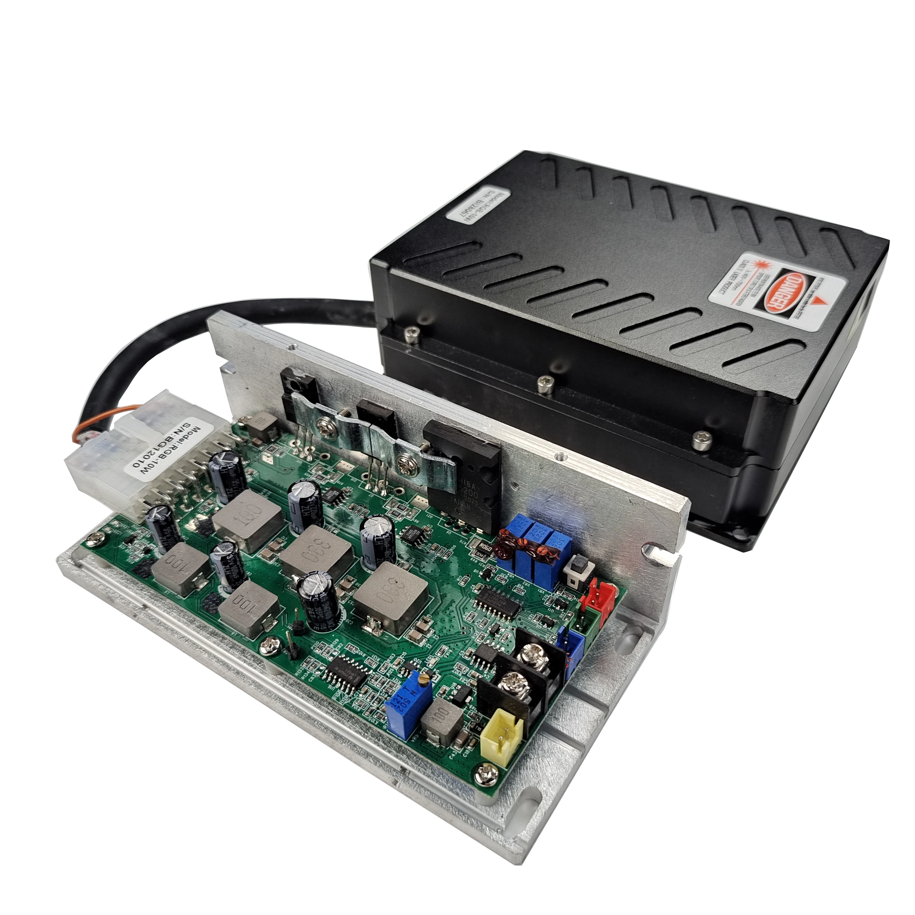 Laser Show System 9W RGB Laser Module