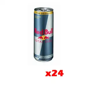 For Red Bull Zero Sugar Energy Drink 250ml Premium Quality Can Case of 24 Cans