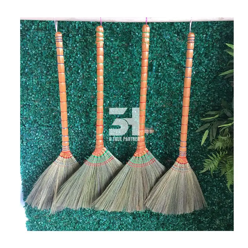 Grass Broom Made In Vietnam Ready To Ship With Best Price - Buy ...